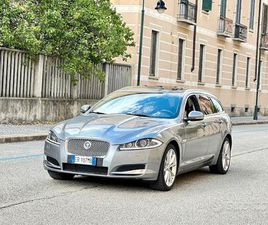 JAGUAR XF SPORTBRAKE 3.0 D V6 PREMIUM LUXURY