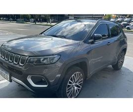 JEEP COMPASS S T270 1.3 TB 4X2 FLEX AUT