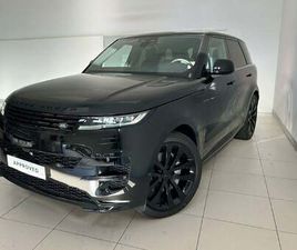 LAND ROVER RANGE ROVER SPORT 3.0 I6 MHEV SE NUOVA A FERRARA