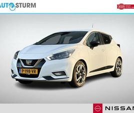 NISSAN MICRA - 1.0 IG-T N-DESIGN CONNECT PACK