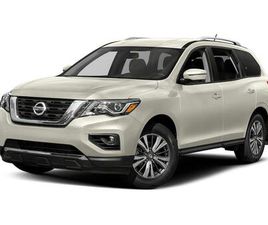 NISSAN PATHFINDER USED 2020 NISSAN PATHFINDER SV 4WD