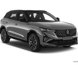 AUSTRAL TECHNO E-TECH FULL HYBRID 200 GSR2 5 PORTES