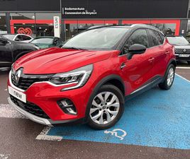 RENAULT CAPTUR BLUE DCI 115 EDC - INTENS
