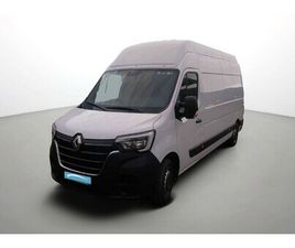 MASTER FGN TRAC F3500 L3H3 BLUE DCI 135 - CONFORT