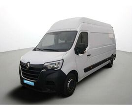 MASTER FGN TRAC F3500 L3H3 BLUE DCI 135 - CONFORT