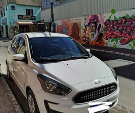 FORD KA FORD KA 1.0 SE/SE PLUS TIVCT FLEX 5P 2020
