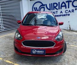 FORD KA FORD KA 1.0 SE/SE PLUS TIVCT FLEX 5P 2020