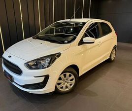 FORD KA SEDAN 1.0 TIVCT FLEX 4P