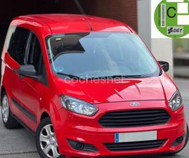 FORD TOURNEO COURIER 1.0 ECOBOOST TITANIUM