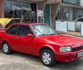 FORD VERONA GLX 1.8 (MODELO ANTIGO)