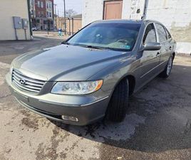 2008 HYUNDAI AZERA LIMITED