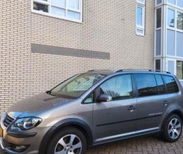 VOLKSWAGEN TOURAN 1.4 TSI 103KW CROSS — VOLKSWAGEN — MARKTPLAATS
