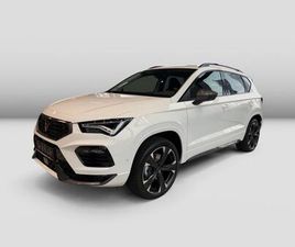 CUPRA ATECA 2.0 TSI 140 KW DSG 4DRIVE AHK SOUND