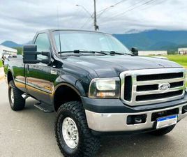 FORD F 250 XLT 3.9 4X4 TB DIESEL