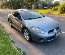 MITSUBISHI ECLIPSE 2007