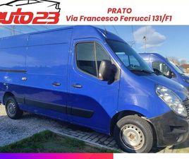 T35 2.3 DCI/145CV IVA COMPRESA