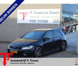 VOLKSWAGEN GOLF R VOLKSWAGEN GOLF 2.0 TSI 4MOTION R PERFORMANCE AKRAPOVIC/PANO — VOLKSWAGEN — MARKTPLAATS