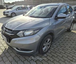 HR-V II 2016 1.5 ELEGANCE NAVI ADAS