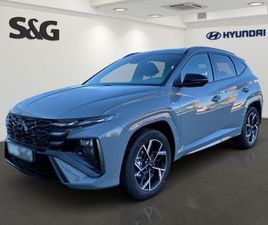 TUCSON 1.6 T-GDI N LINE AUTOMATIK*KAMERA*CARPLAY