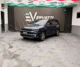 OVERL. TD380 2.0 4X4 DIE. AUT