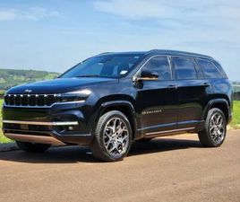 OVERL. TD380 2.0 4X4 DIE. AUT