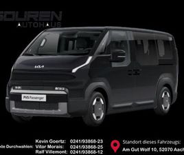 KIA PV5 KIA PV5 PASSENGER ELITE 71.2 WP SMP PP SP AW KW15 VE