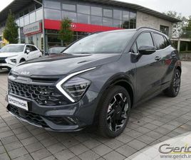 KIA SPORTAGE KIA SPORTAGE 1.6 T-GDI AWD ECO-DYN.+ (48V M-H) DCT G