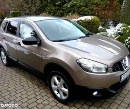 NISSAN QASHQAI+2 2.0 TEKNA PREMIUM