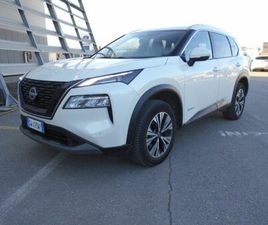 E-POWER E-4ORCE 4WD 5 POSTI N-CONNECTA