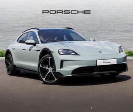 PORSCHE TAYCAN CROSS TURISMO 4S PERFORMANCE PLUS 105KWH 4S CROSS TURISMO AUTO 4WD 5DR (11KW CHARGER)
