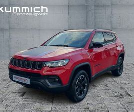 JEEP COMPASS PHEV MY22 TRAILHAWK