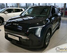 KIA EV3 KIA EV3 81,4-KWH FWD EARTH