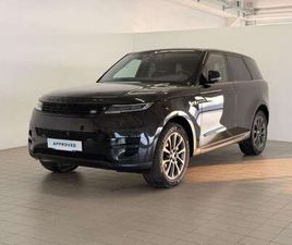 LAND ROVER RANGE ROVER SPORT 3ª SERIE 3.0D L6 249 CV S