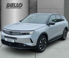 OPEL GRANDLAND GS 6-AT KOMFORT-PAKET VERFÜGBAR AB 07
