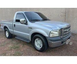 FORD F 250 XLT 3.9 4X2 DIESEL TB
