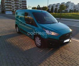 FORD TRANSIT CONNECT FORD TRANSIT CONNECT KOMBI 1.5 TDCI AMBIENTE 220 L1 M1
