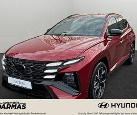 HYUNDAI TUCSON HYUNDAI TUCSON FL (MY26) 1.6 T-GDI (150 PS) 7-DCT 2WD N