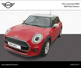 COOPER 136CH EDITION GREENWICH BVA7