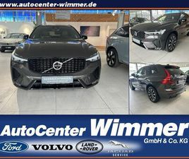 VOLVO XC60 B4 B PLUS DARK LICHT+ FAHREASSISTENZ+ AHK