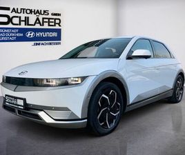 HYUNDAI IONIQ 5 HYUNDAI IONIQ 5 UNIQ ELEKTRO 72,6 KWH 4WD AHK 1HD