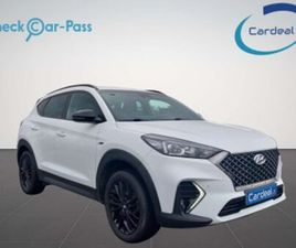 HYUNDAI TUCSON R-LINE-GPS-CARPLAY-CAMERA-GARANTIE-