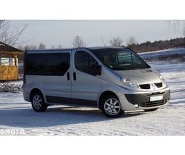 RENAULT TRAFIC PASSENGER EXPRESSION