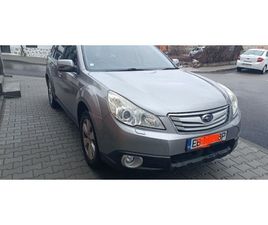 SUBARU OUTBACK SUBARU OUTBACK 2.4 AWD 5,500 EUR