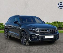 3.0 TDI V6 BLACK EDITION TIPTRONIC 4MOTION EURO 6 (START/STOP) 5DR