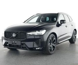 VOLVO XC60 ULTRA BLACK EDITION*LUFTFAHRWERK FOUR-C*360