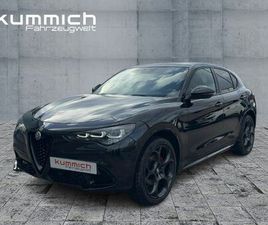 ALFA ROMEO STELVIO COMPETIZIONE TURBO 16V 280 AT