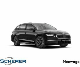 SKODA OCTAVIA COMBI BALANCE 2,0 TDI DSG AHK WINTER GK