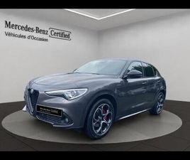 ALFA ROMEO STELVIO Q4 2.2 DIESEL 210CH VELOCE Q4 AT8 MY22