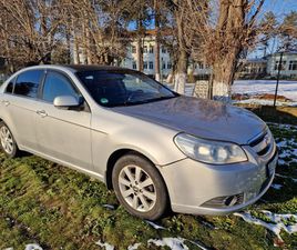 CHEVROLET EPICA 2.0 2,700 EUR