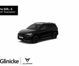 CUPRA ATECA 2.0 TSI TRIBE EDITION DSG, AHK, RFK
